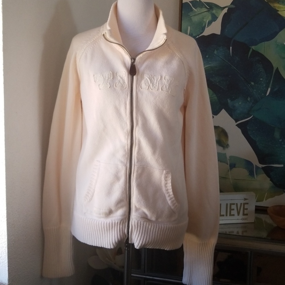 Disneyland Resort Tink sweater jacket